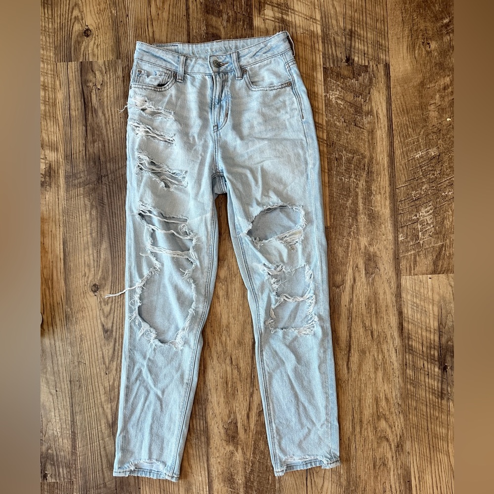 Mom Jeans